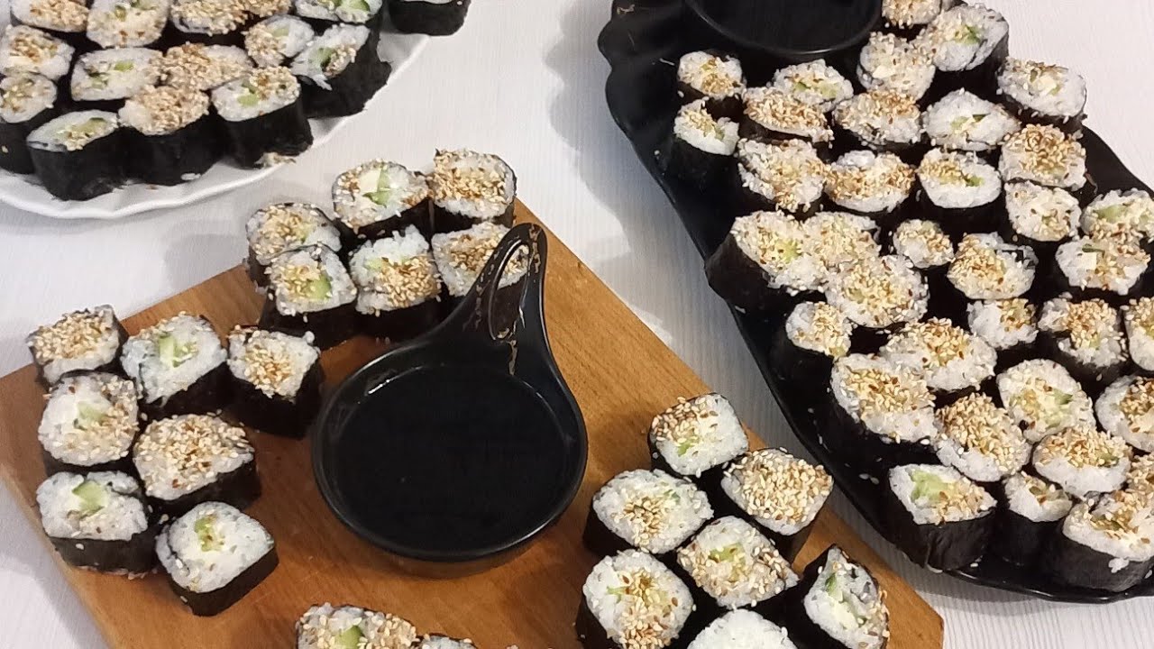Лад ролл кавказская