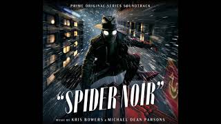 Spider-Noir 2026 Soundtrack | The Why Guys – Kris Bowers | Prime Video Original Series Score |