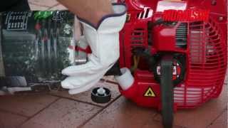 Morrison Petrol Blower/Vac
