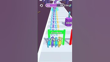 Merge Grabber ~ All Levels GamePlay Android,ios | New Game ( Rohit24 ) #shorts