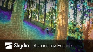 Introducing the Skydio Autonomy Engine