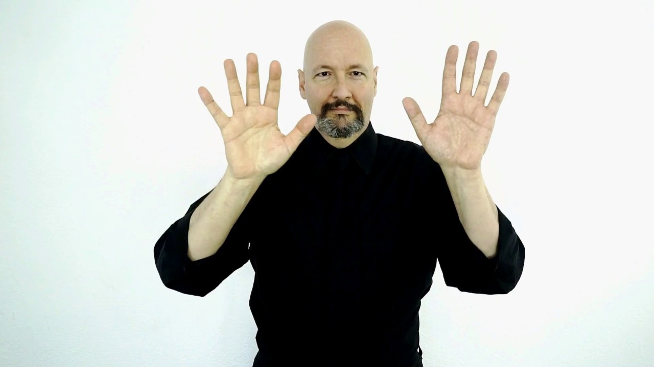 ASL days of the week asl-days-of-the-week