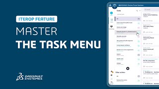 Discover the side task menu