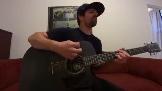 Do I Wanna Know? (The Arctic Monkeys) acoustic cover by Joel Goguen