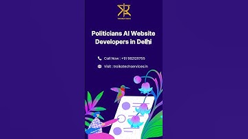 AI Web Design Company in Delhi | Troika Tech | AI Website Builder | AI Agent | 4 Hrs Website