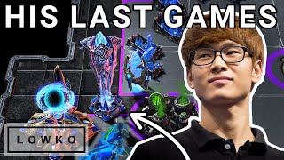 StarCraft 2: Zest's FINAL Tournament Match! (Best-of-3)