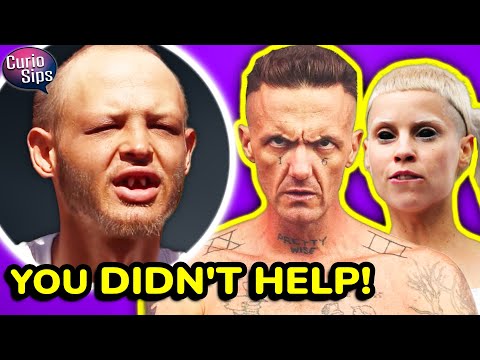 Die Antwoord - Abuse Of Minors & Slavery. Son's Allegations Not The Only Ones?!