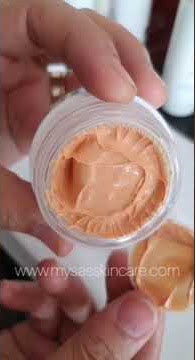 MySaS Skincare Day Cream N / Day Cream Normal & Flek