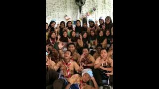 Hanya Rindu - Andmesh Kamaleng { SMP NEGERI 23 JAKARTA } 😢🌹❤️