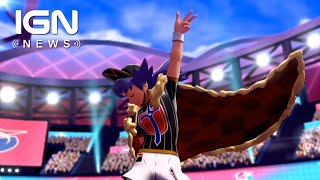 Pokemon Sword and Shield Expansion Announced - IGN News