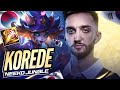 KORE'DE NEEKO JUNGLE!