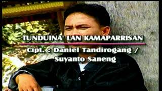 Lagu Toraja tunduina la na KAMAPARRISAN o puang