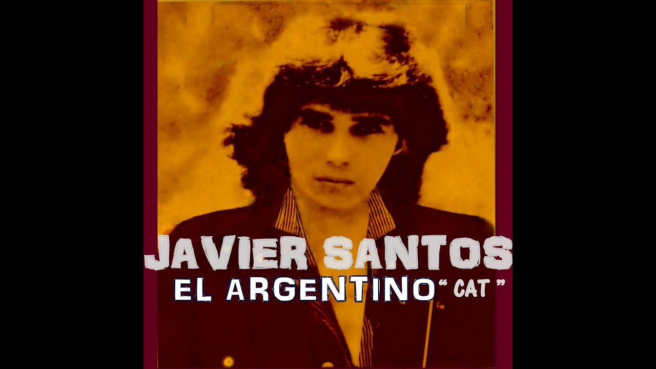 NO PONGAS ESE DISCO=JAVIER SANTOS ARRIETA=EL ARGENTINO-AUTOR E INTERPRETE SADAIC.ARG=DISCOS MEXICANO