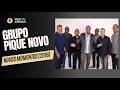 Grupo pique novo   novos momentos 2016