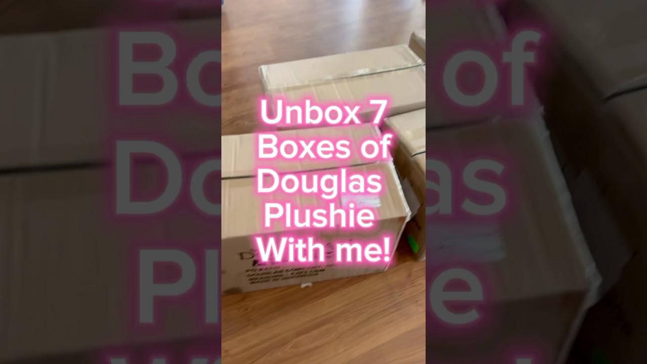 More Douglas stock has just arrived!! 