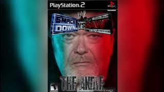 Jim Ross AI Cover - The Angle By Core (WWE SmackDown vs. Raw Soundtrack)