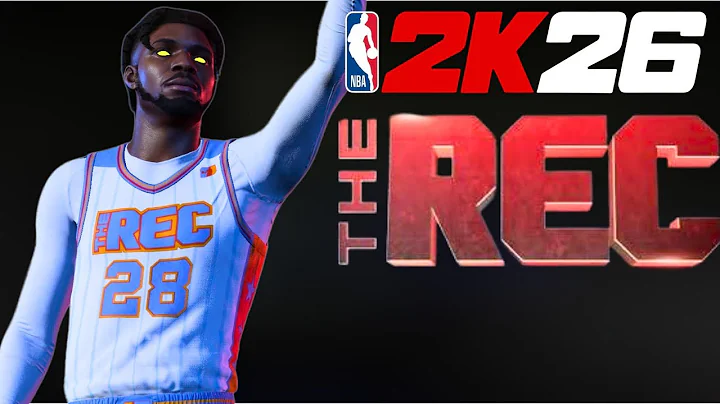 NBA 2k26 Rec Randoms Get HEATED with DISRESPECTFUL Trash Talk!