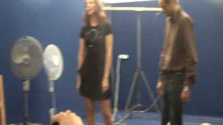 Екатерина Гусева о новом мюзикле Екатерина Гусева о новом мюзикле