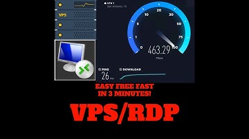 How To Get Free Windows VPS/RDP 2020 (No Surveys) [EASY] [LEGAL]