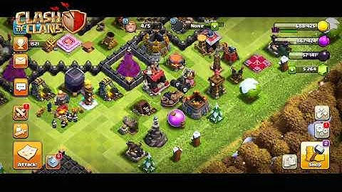 HOW TO MAX TH9 FAST IN CLASH OF CLANS Part-2 | COC Townhall 9 guide