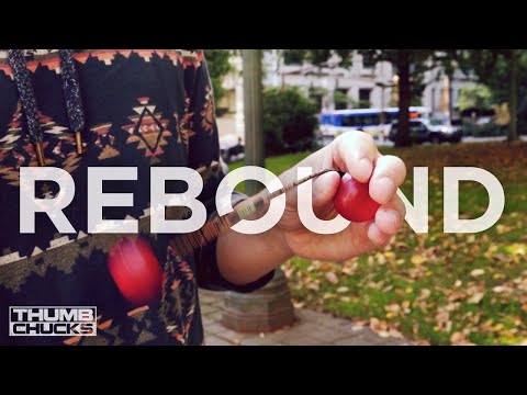 Thumb Chucks - REBOUND | Zing Toys