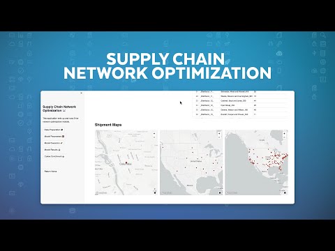 Supply Chain Network Optimization Using Linear Programming With Snowpark, Cortex, And Streamlit Episode cover