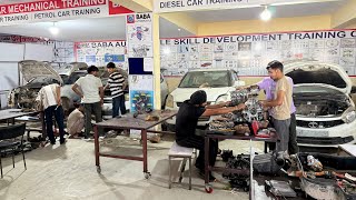 Car Mechanic Training // June 2026 Batch // Engine Wiring + Sensor + Scanning + DPF + AC All in ONE