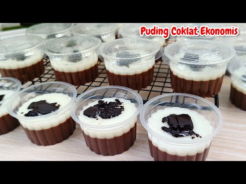 Resep Fla Puding Ekonomis