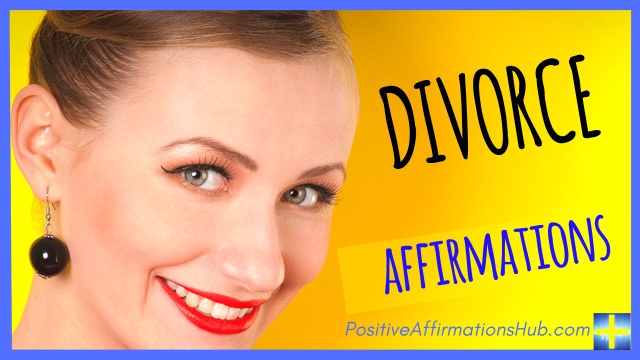 From Heartbreak to Healing: Empowering Divorce Advice and Affirmations 💔✨