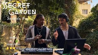 BEEFCAKE b2b DJayne | Secret Garden Sessions #01 | Soul in Motion | Melodic&Deep House Groovy Set