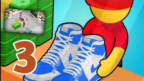 Outlets Rush  - Gameplay Walkthrough Part 2 (Android, iOS)