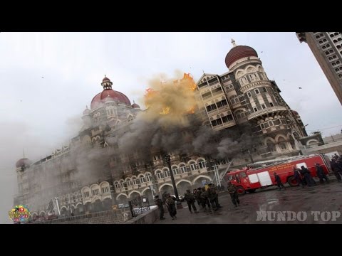 Vídeo: Como Se Comportar Em Um Ataque Terrorista