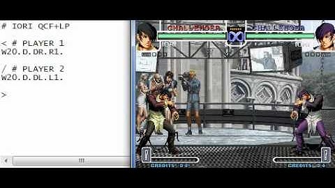 Autoit Made Qcf+p both players