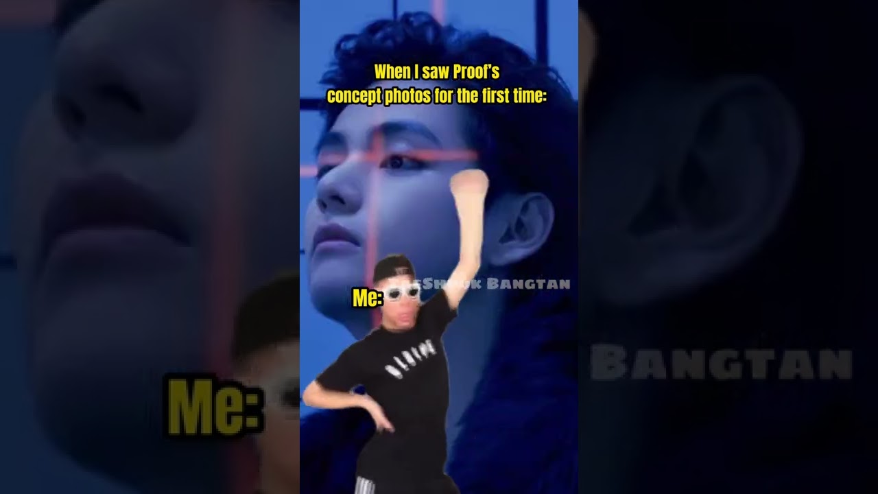 BTS Proof concept photos be like:🔪💀