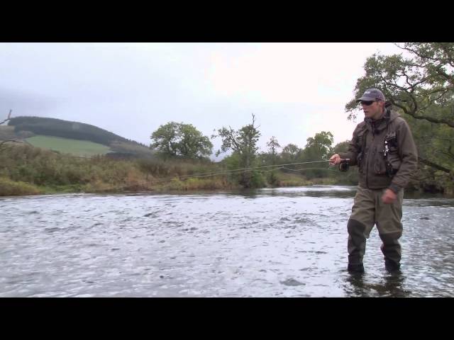 Basic Fly Casting Techniques 