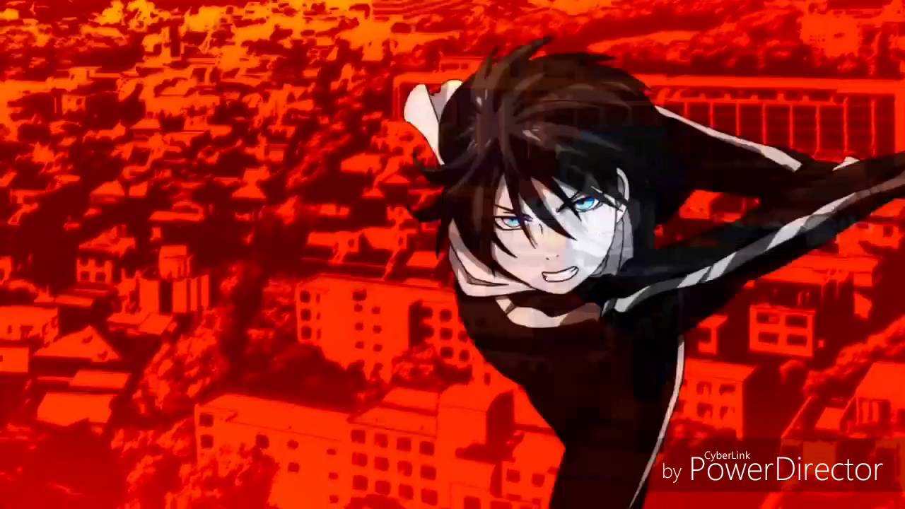 Noragami AMV -Hurry up and save me-