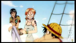 Не перебивай меня, я сегодня как железо! Ван Пис/One Piece