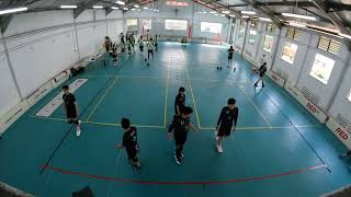 SDL 26 Mixed Week 3 - Team MMD (5) vs Team Hornets (8)