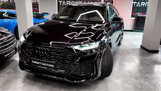 Audi RSQ8 (2022) - ultra-fast SUV!