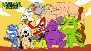 Nuclear Throne main theme crappy kazoo cover
My shitposting magnum opus
Featuring my detuned guitar.
Original is Jukio Kallio - Legend of the Throne from Nuclear Throne Nuclear Throne main theme crappy kazoo cover