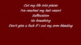 Papa Roach - Last Resort