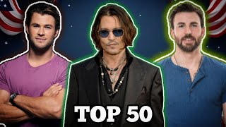 Top 50 Greatest American Actors of All Time