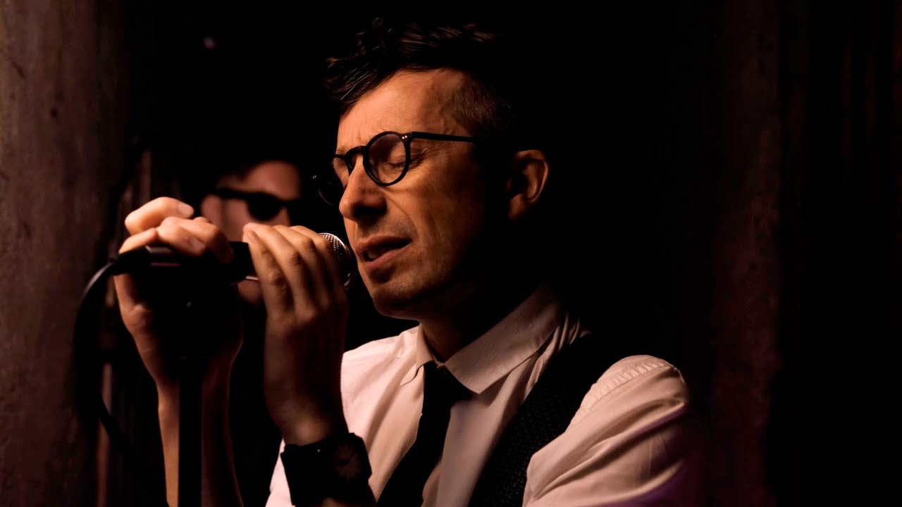 Jesus Lives in Vegas - Death Eve - Official Video