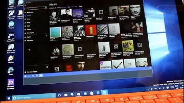 Hands on with Windows 10 Redstone Build 14316