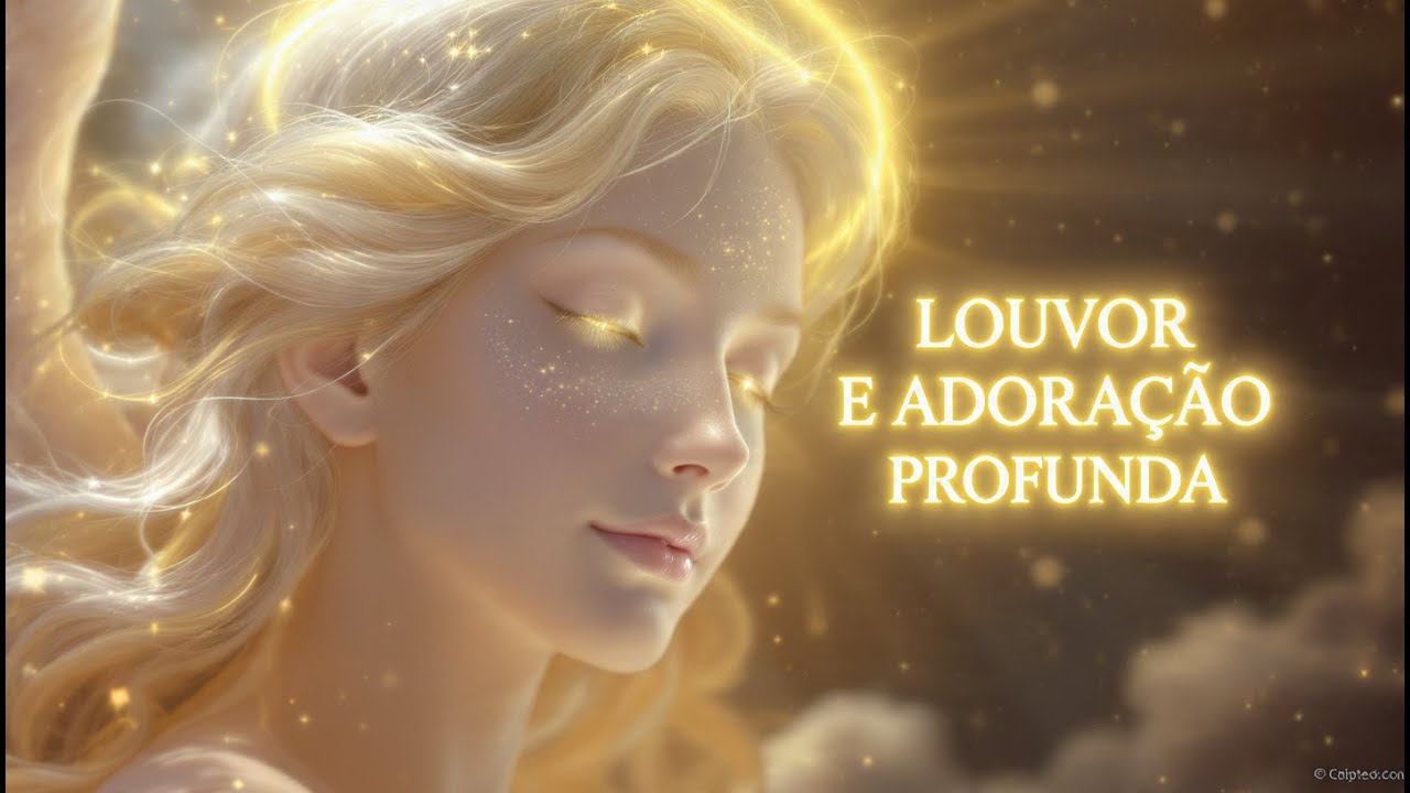 Louvor e Adoração Profunda | Hinos Evangélicos Que Renovam a Fé