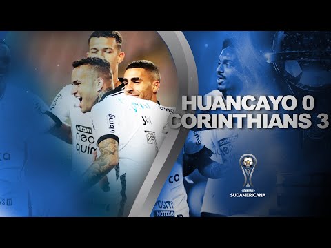 Sport Huancayo Corinthians Goals And Highlights