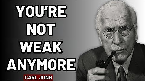 When an Empath Heals, Everyone Feels It | Carl Jung