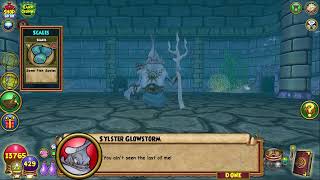 Random Wizard101 Stream