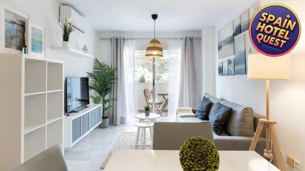 MONKÓ GOLF BEACH | Benalmadena, Spain | Hotel Review 🏩