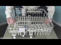 Replacing your KitchenAid Dishwasher Dishwasher Spray Arm Seal